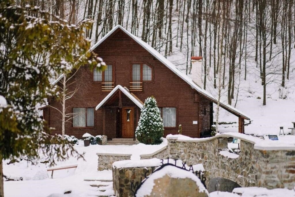 Отель Voevodyno 3*