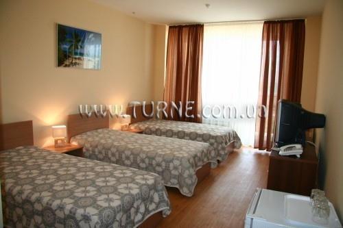 Фотографія Капля Моря гостинично-туристический комплекс