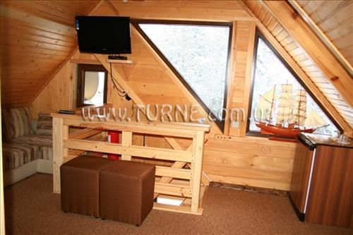 Готель Озеро Vita 3*