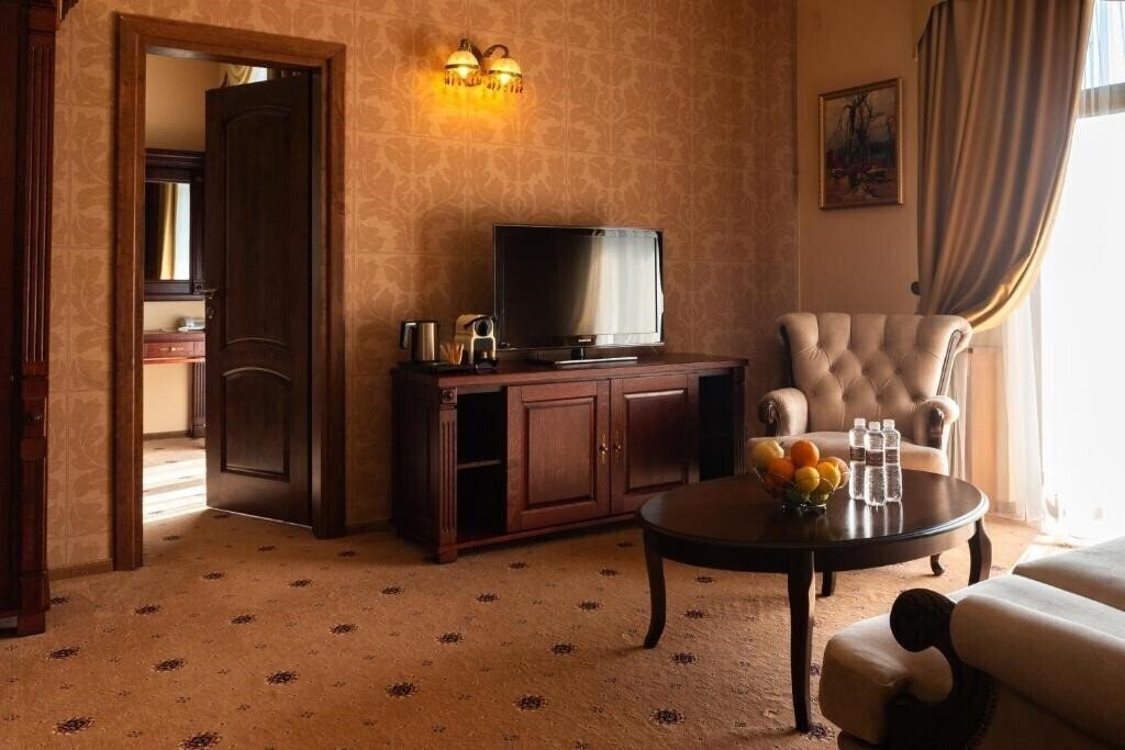 Фотографія Гранд Отель Пилипец 4*