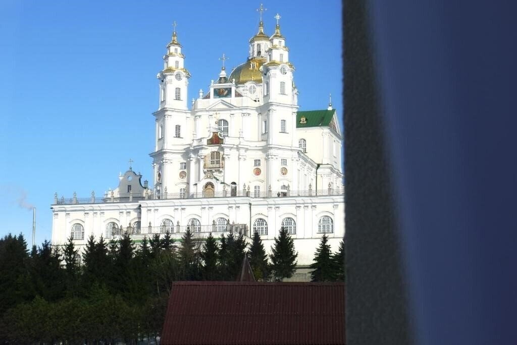 Картинка Optima Почаїв (ex. Reikartz Почаїв) 3*