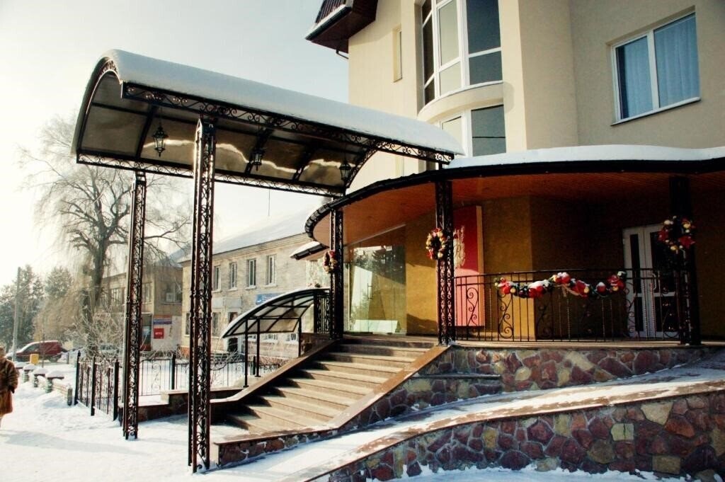 Фото Optima Почаїв (ex. Reikartz Почаїв) 3*