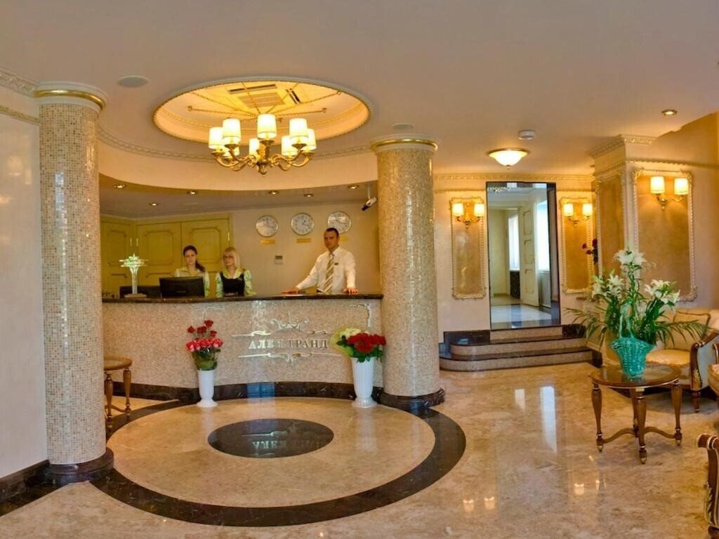 Картинка Alleya Grand 3*