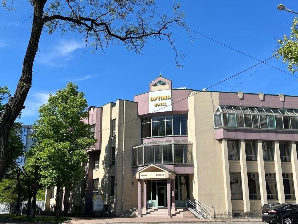 Готель Optima Кременчук 3*