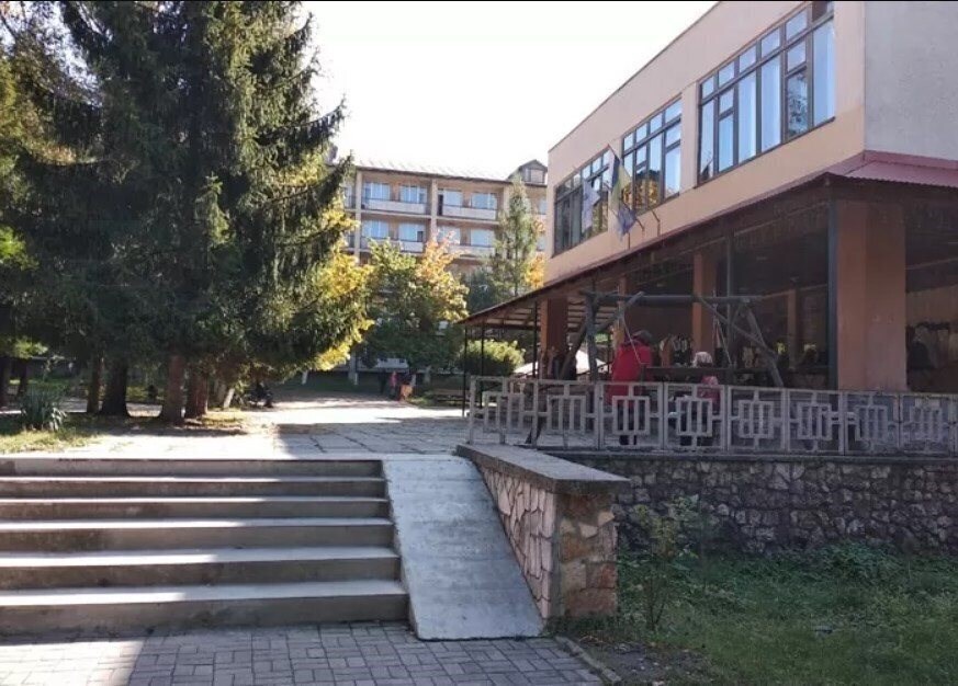 Фотография Поляна Санаторий санаторий