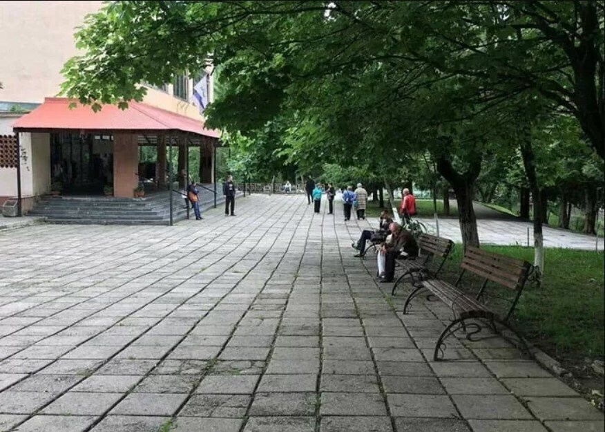 Изображение Поляна Санаторий санаторий