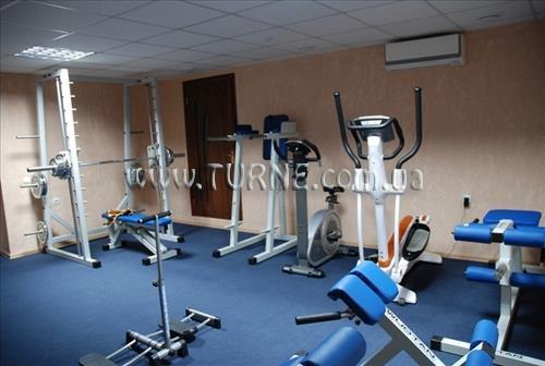 Готель Fantasia 4*