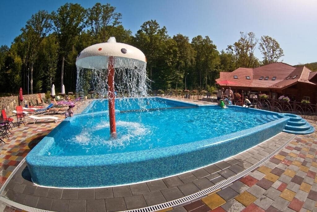 Картинка Solva Resort Medical & SPA 3*