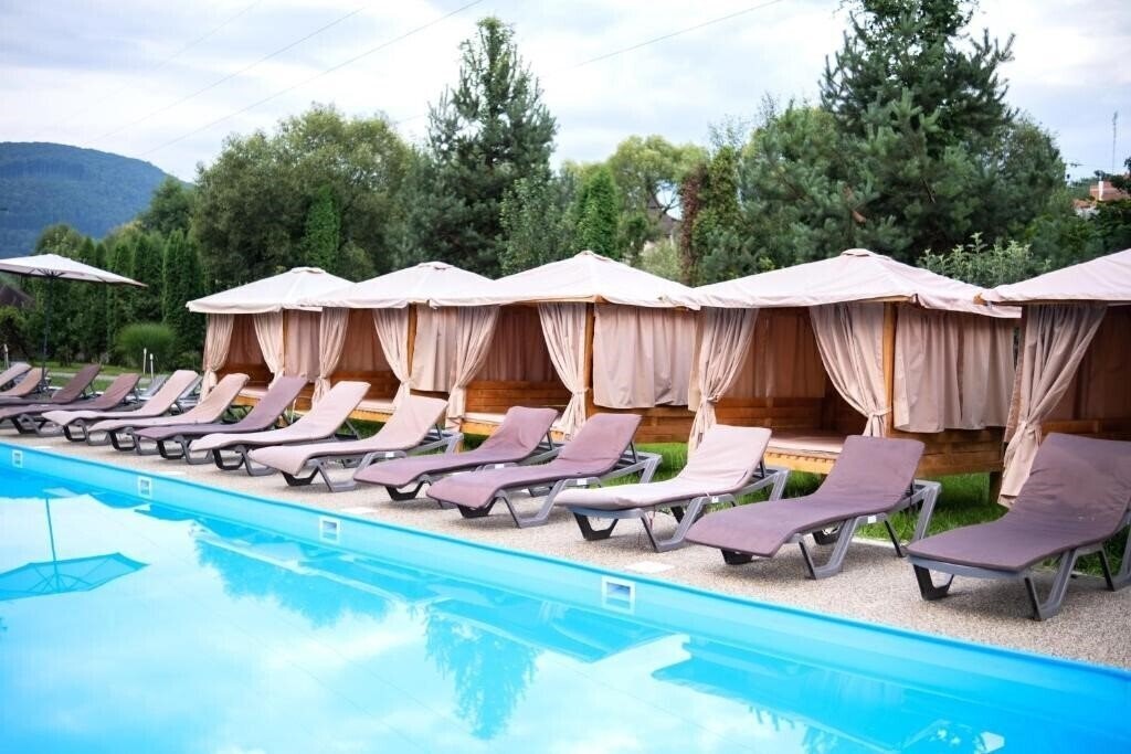 Готель Reikartz Polyana 4*