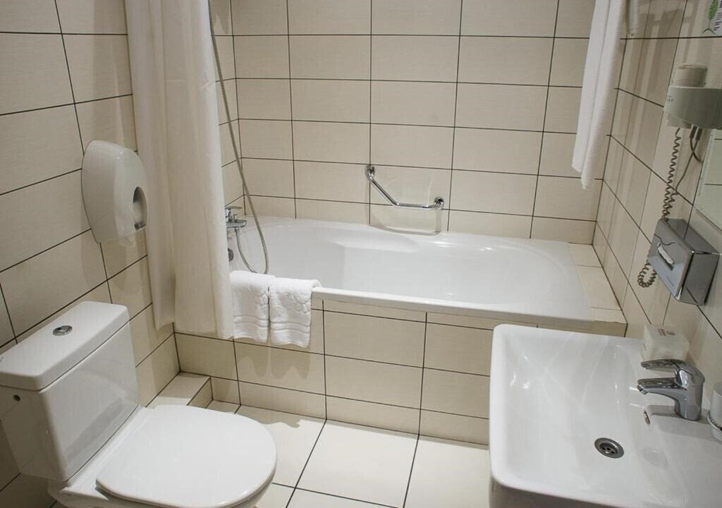 Фотографія Reikartz Polyana 4*