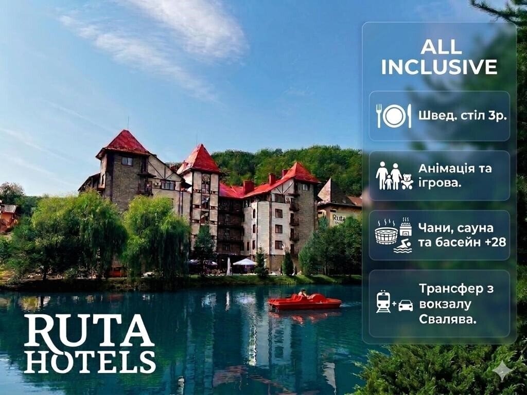 Отель Ruta Resort 4*