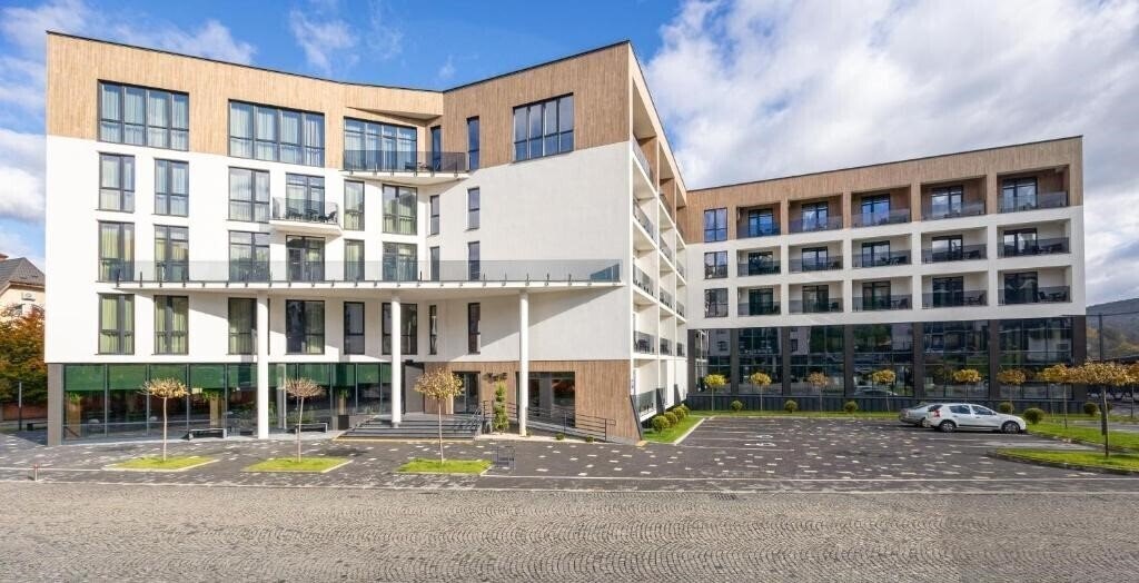 Готель WOL Green Polyana by Ribas 4*