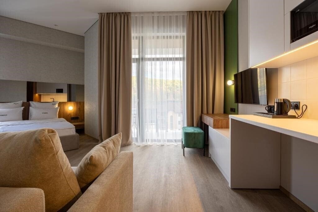 Фото WOL Green Polyana by Ribas 4*