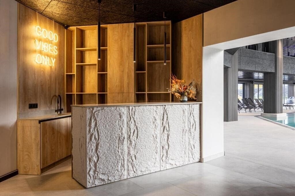 Фотографія WOL Green Polyana by Ribas 4*