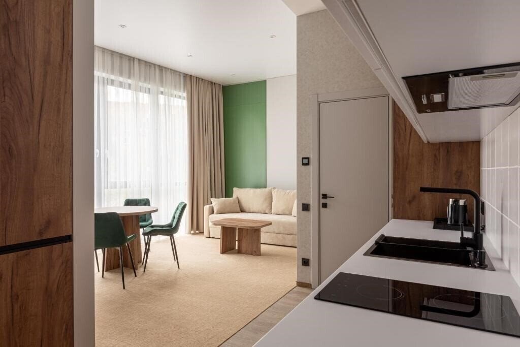 Картинка WOL Green Polyana by Ribas 4*