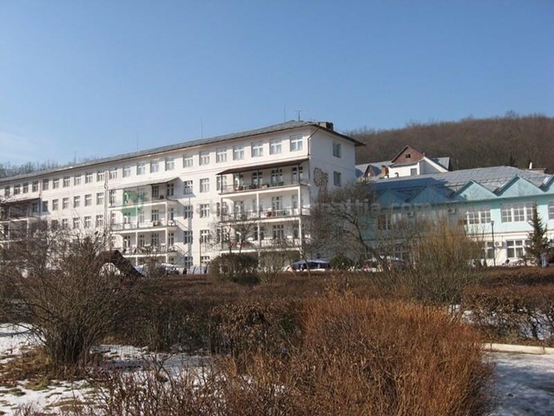 Отель Солнечное Закарпатье санаторий