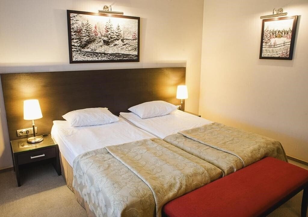 Фото VitaPark Poliana 4*