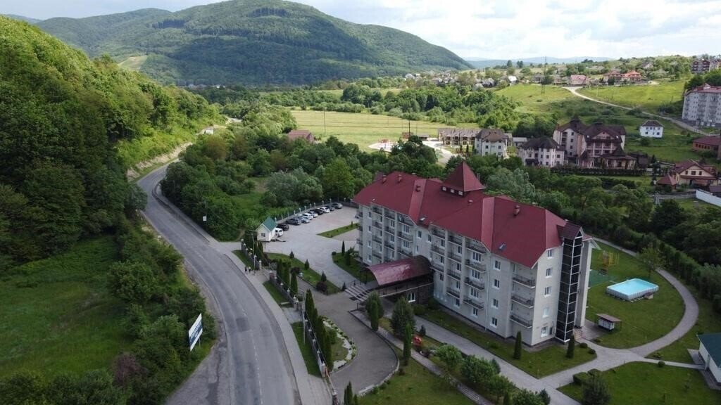 Отель VitaPark Poliana 4*