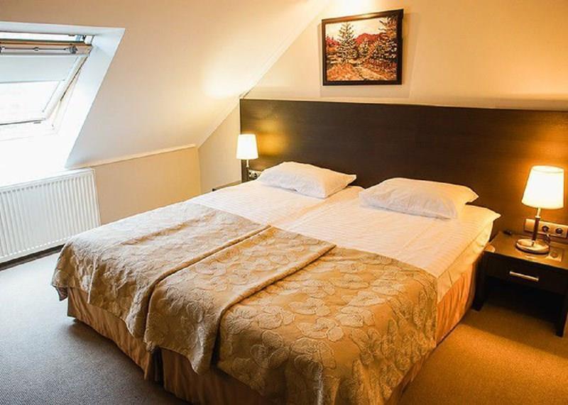 Картинка Рейкарц Гранд Отель Поляна 4*