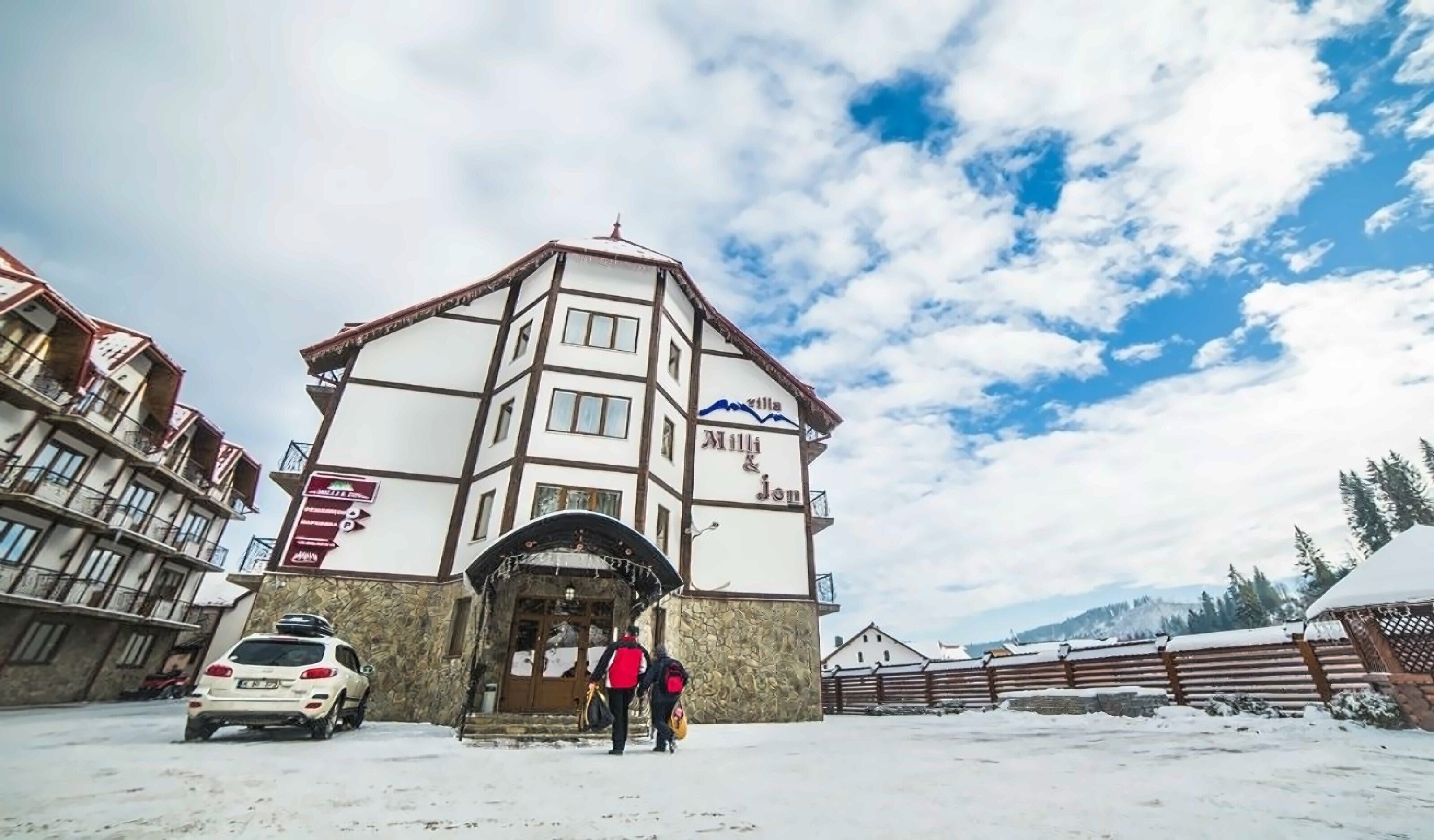 Изображение Milli & Jon Villa 1*