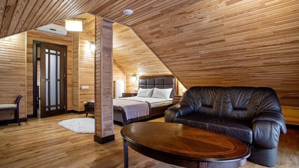 Фотографія Ruta Resort Polianytsia (ex. Chalet Du Mont Chalet) 4*