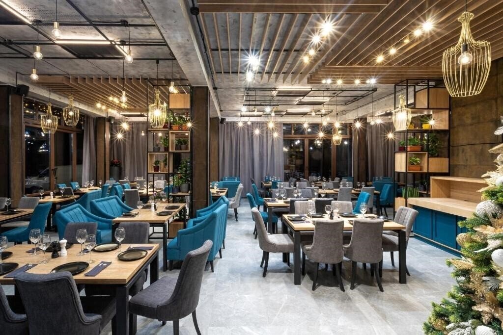 Картинка Ruta Resort Polianytsia (ex. Chalet Du Mont Chalet) 4*