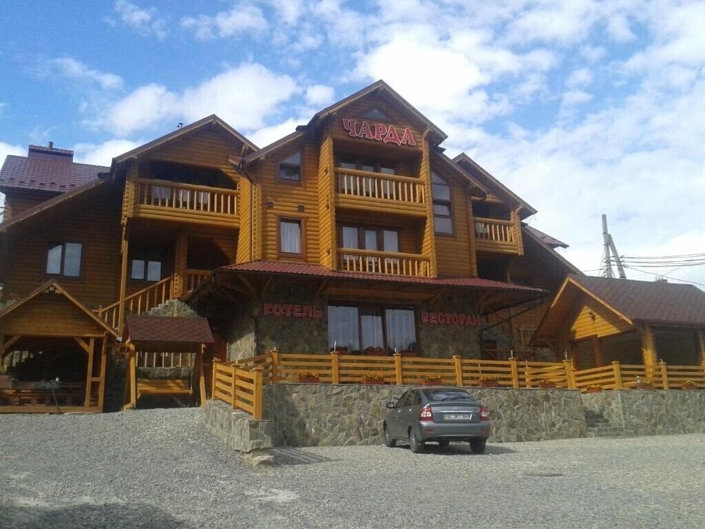 Фотографія Чарда 3*