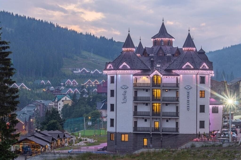 Фотография Mardan Palace Spa Resort 4*
