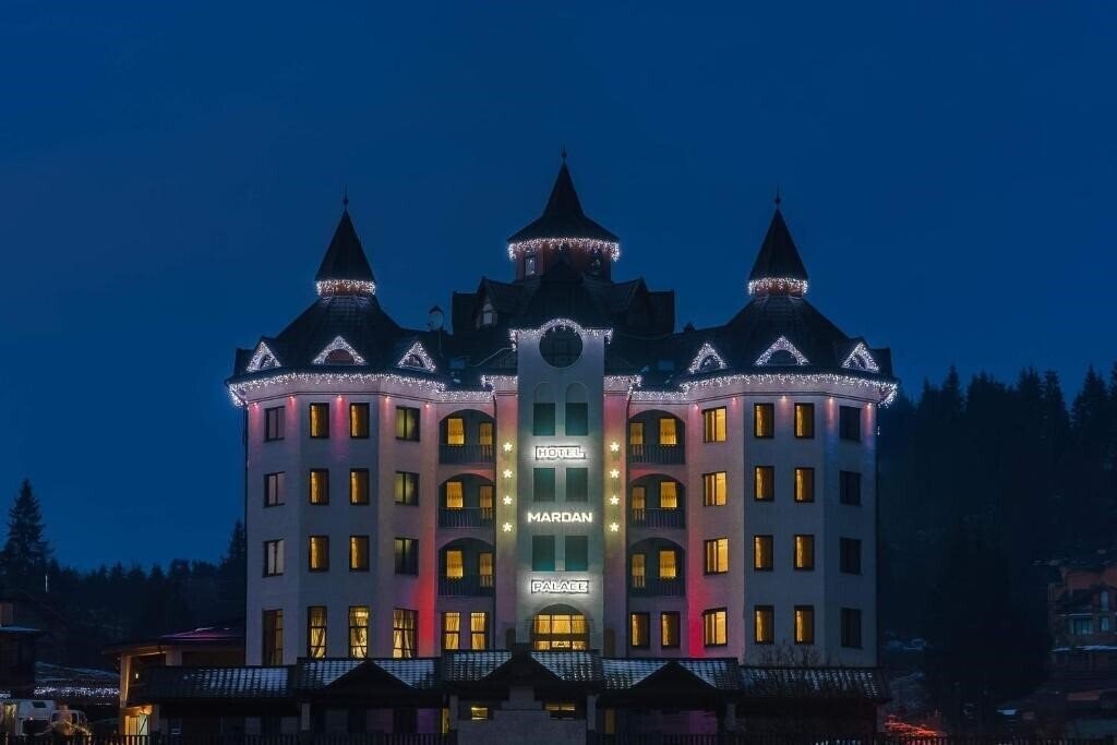 Изображение Mardan Palace Spa Resort 4*