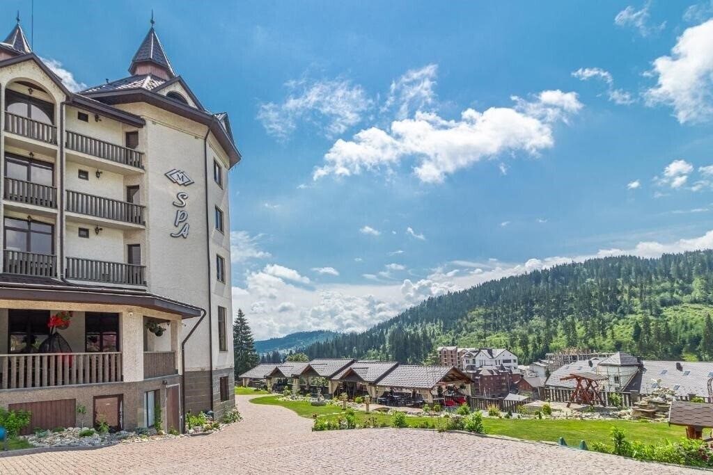 Картинка Mardan Palace Spa Resort 4*
