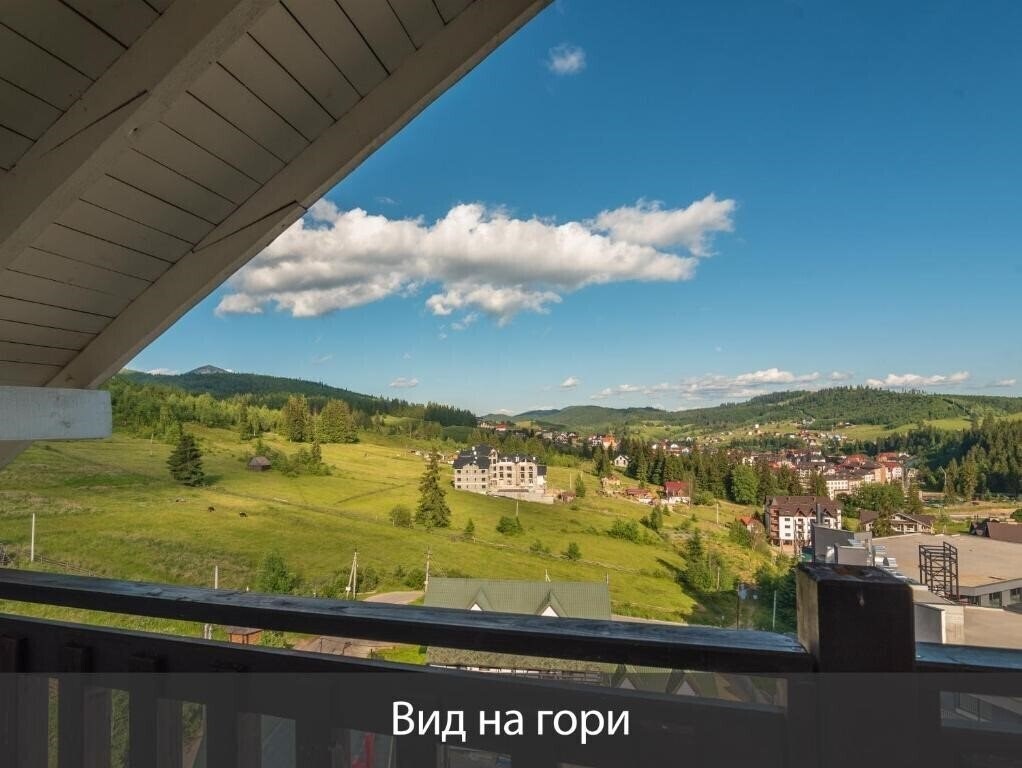 Картинка F & B SPA Resort Hotel (ex. Park Hotel Fomich) 4*