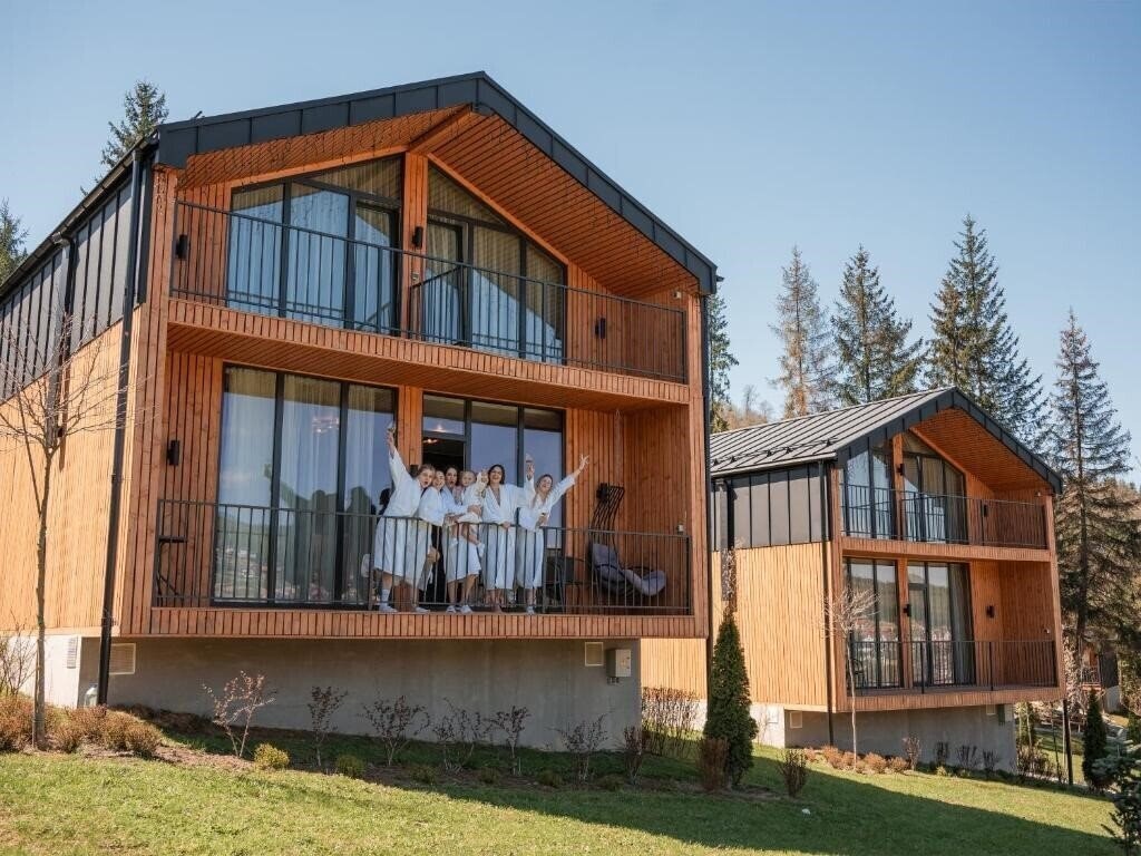 Картинка Phoenix Relax Park коттедж
