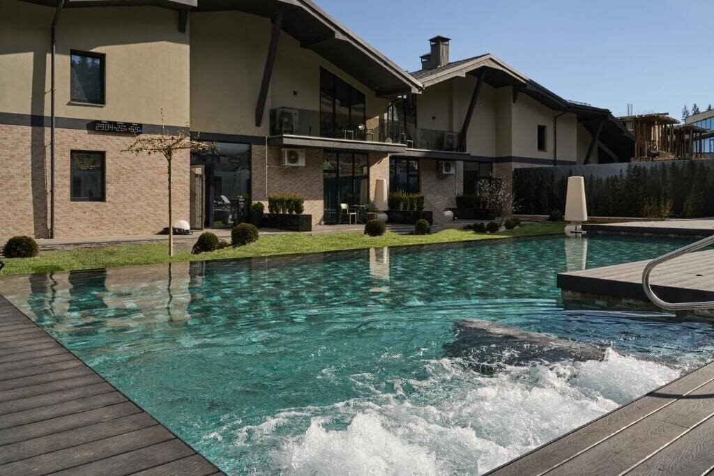 Отель Twins Hotel & SPA 4*