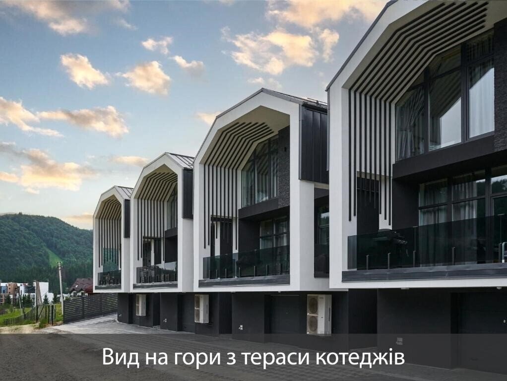 Фотографія Black & White Villas By Fomich Villa вилла
