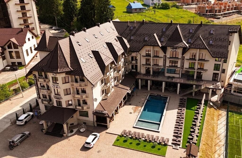 Фото Continental SPA Resort 3*