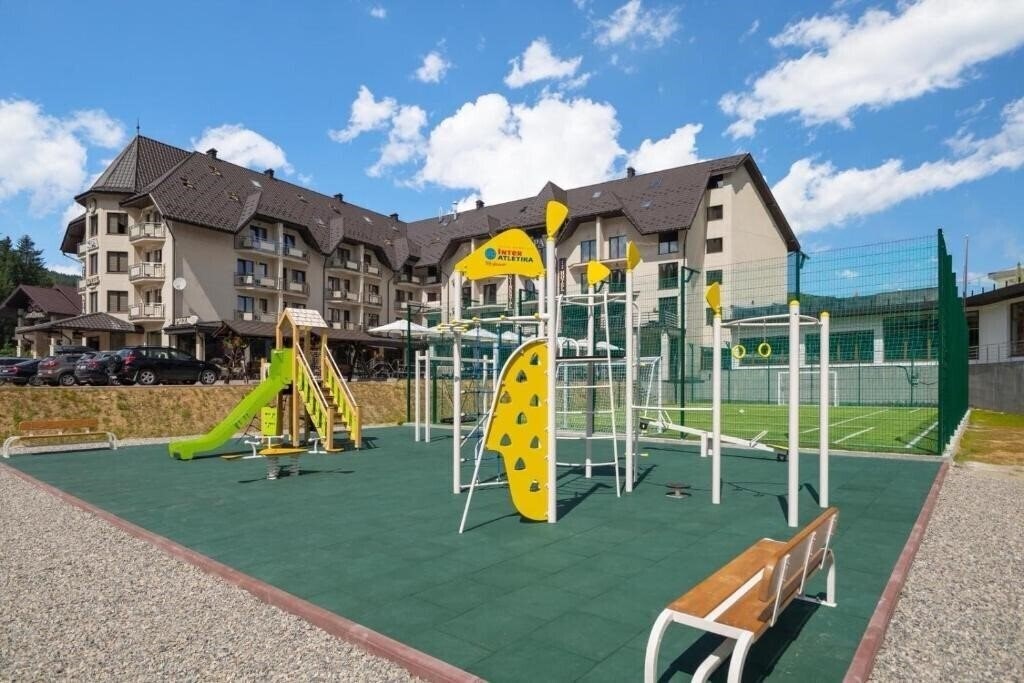 Фотографія Continental SPA Resort 3*