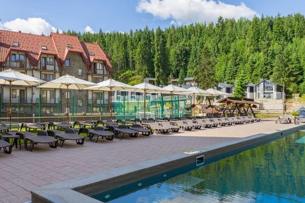 Фотография Continental SPA Resort 3*