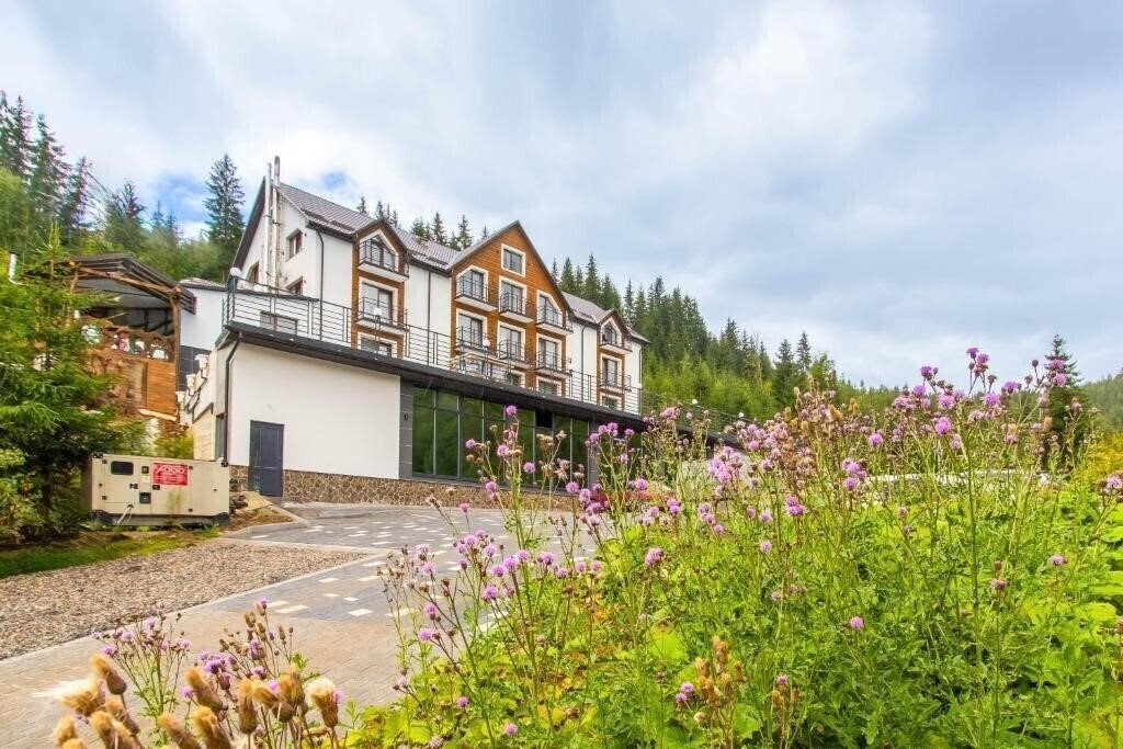 Готель Konopka Forest Home & SPA Hotel 3*