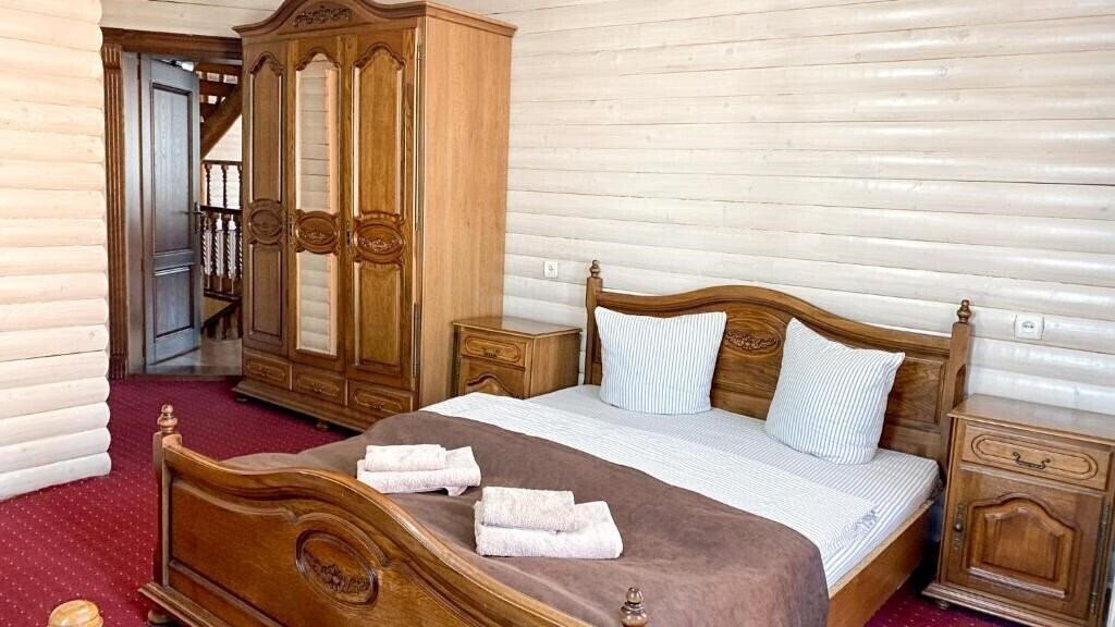 Готель Villa Morishka & SPA 3*