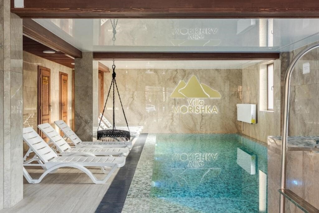 Картинка Villa Morishka & SPA 3*