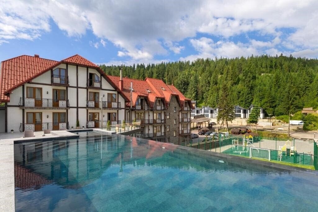 Отель Villa Nikoletta 3*