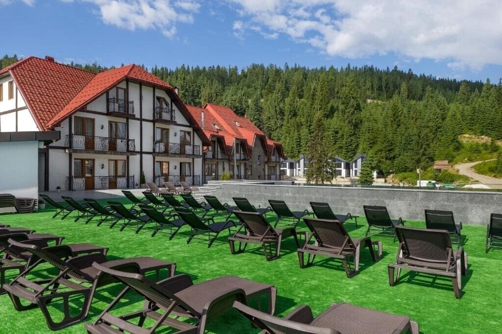 Отель Villa Nikoletta 3*