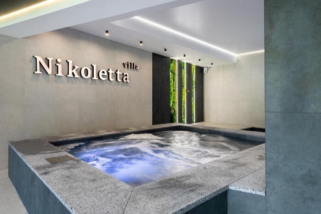 Картинка Villa Nikoletta 3*