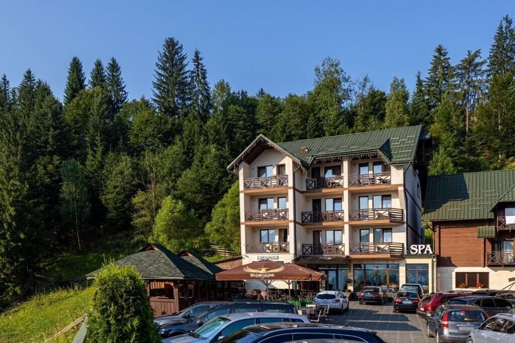 Картинка La Krechunu Hotel 3*