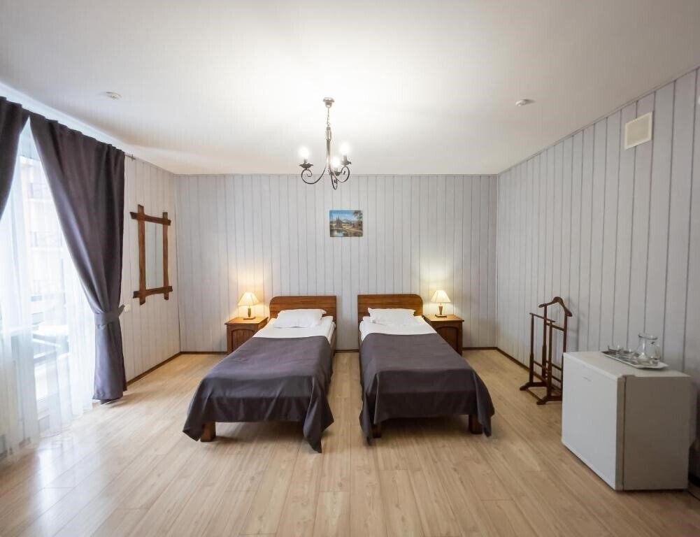 Готель Villa Shale MarSo 3*