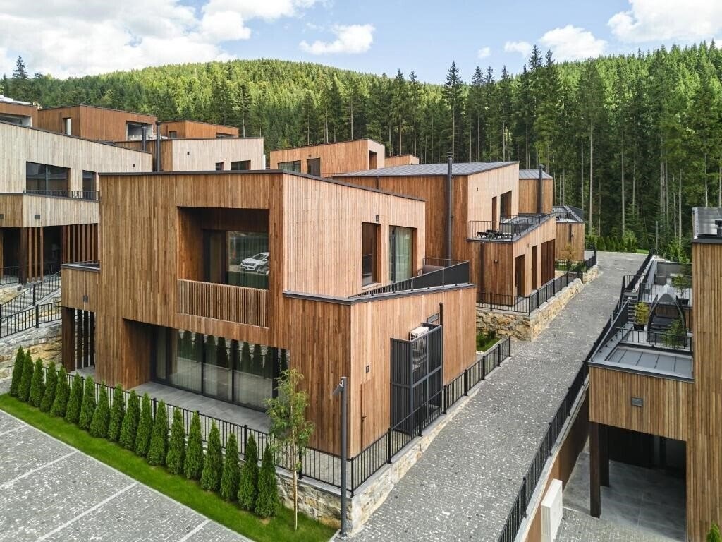 Картинка Chalet Velvet by Fomich Villa 3*
