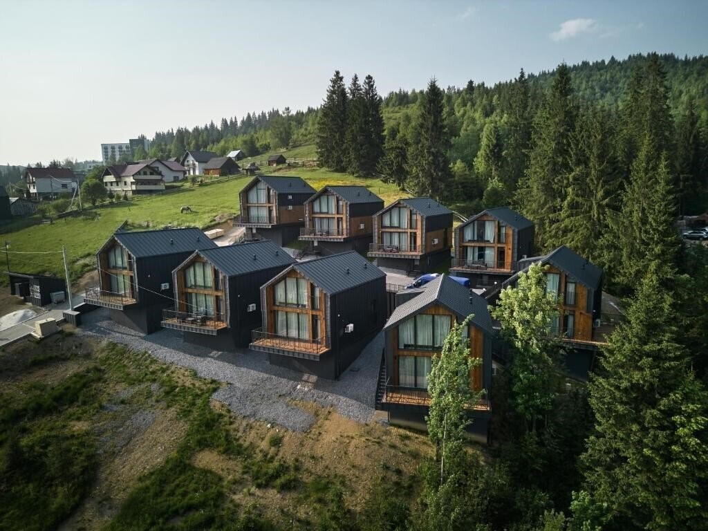 Готель Fomich Residence Guesthouses (ex. Fomich Residence Guest House) 3*