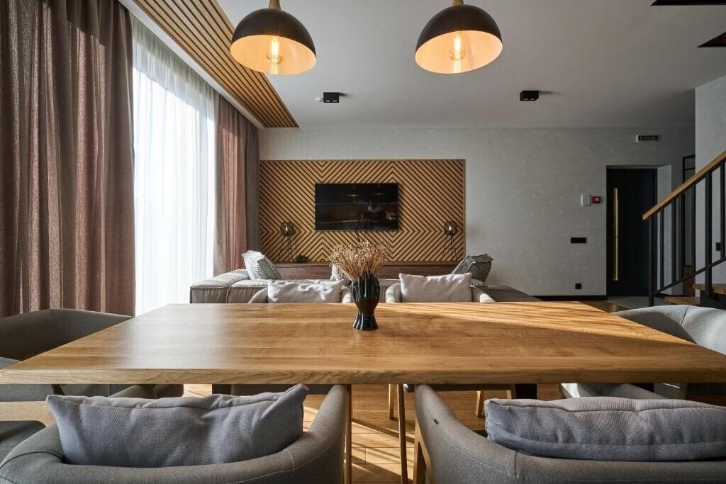 Картинка Fomich Residence Guesthouses (ex. Fomich Residence Guest House) 3*