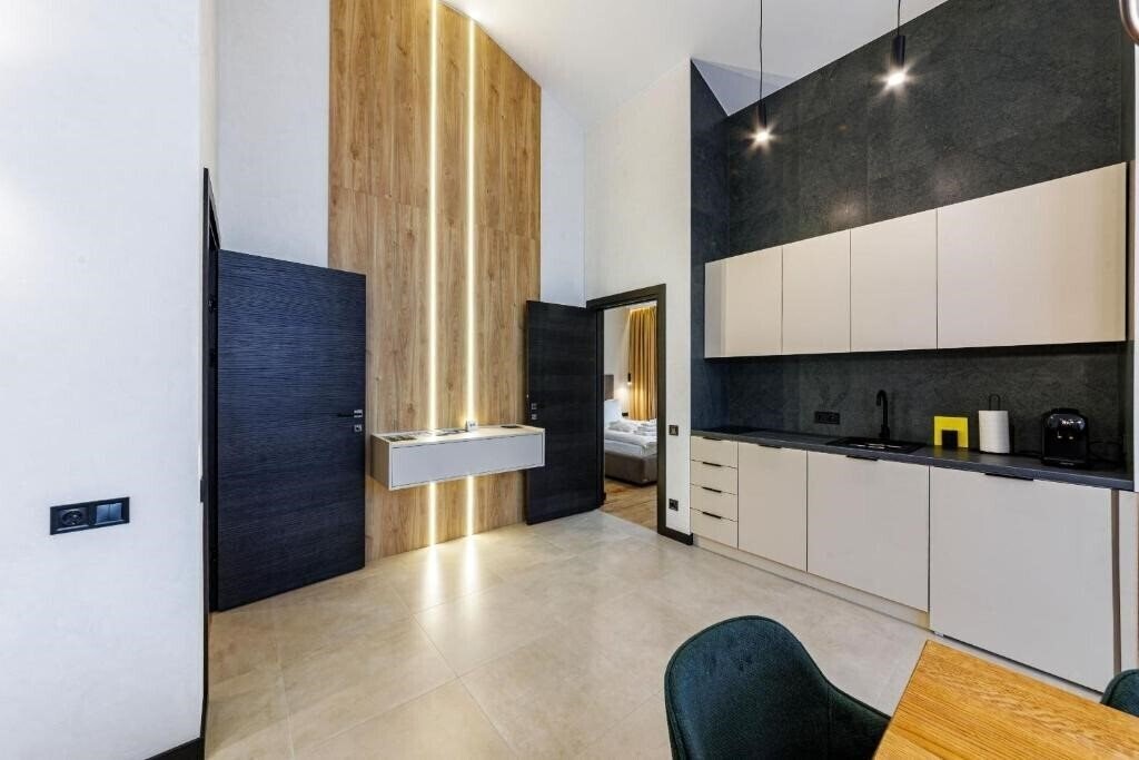 Фото EcoBerghaus Chalet 4*