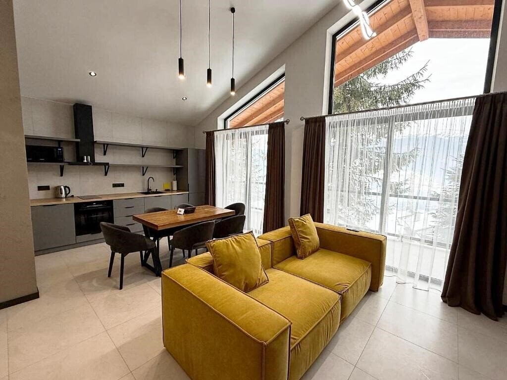 Фото EcoBerghaus Chalet 4*